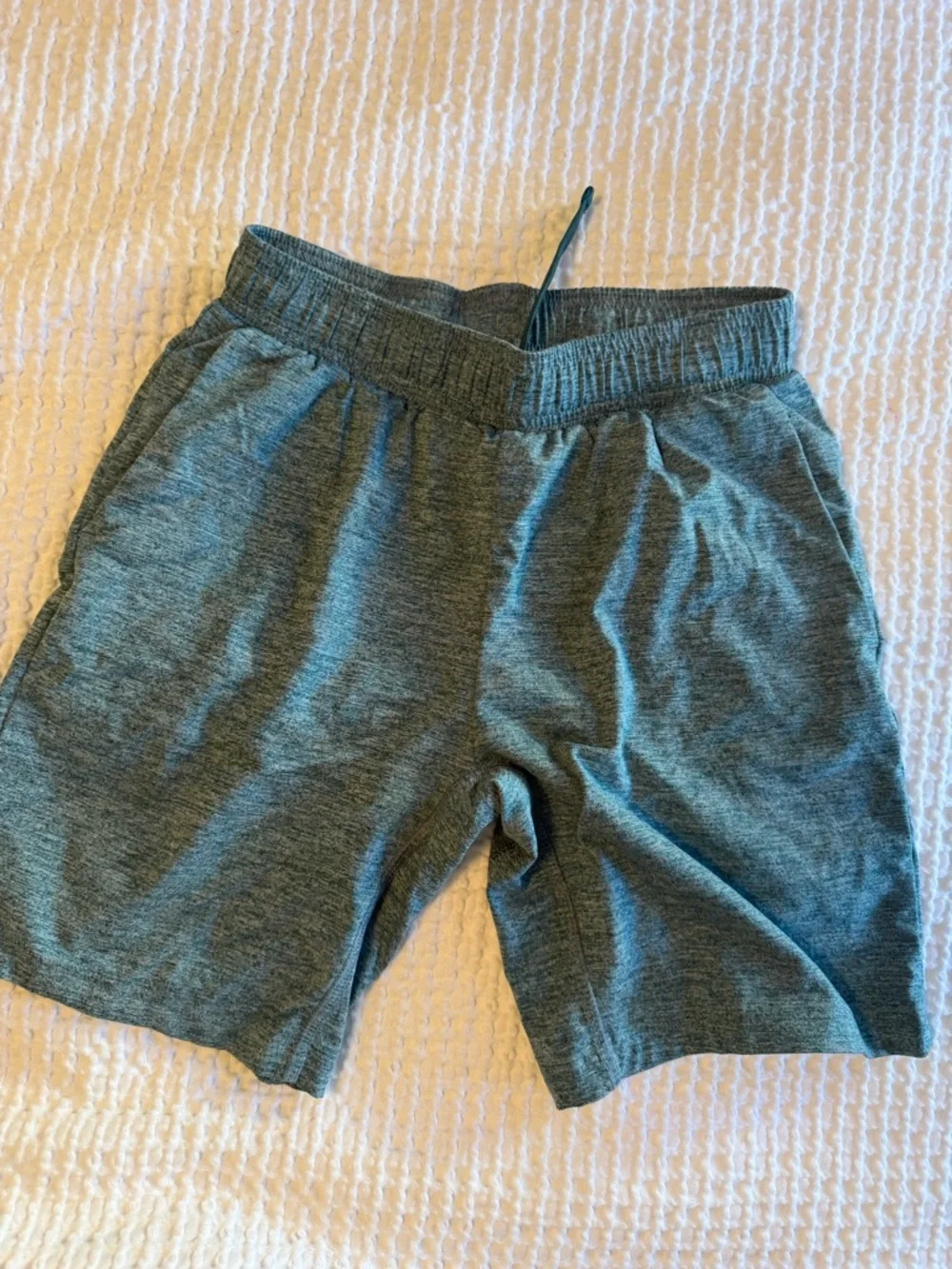 Lot of 10 pairs of boys shorts (size 6/7/8) - Picture 5 of 5